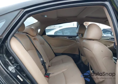 2011 Hyundai Sonata Hybrid from USA, damaged, VIN KMHEC4A47BA018302